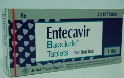 Baraclude Entecavir