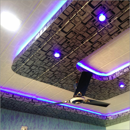 Ceiling PVC Panels