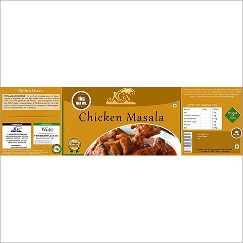 Chicken Masala