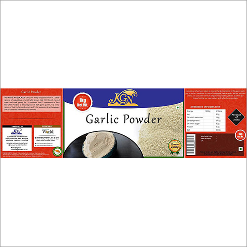 Garlic Paste