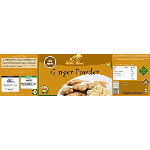 Ginger Powder
