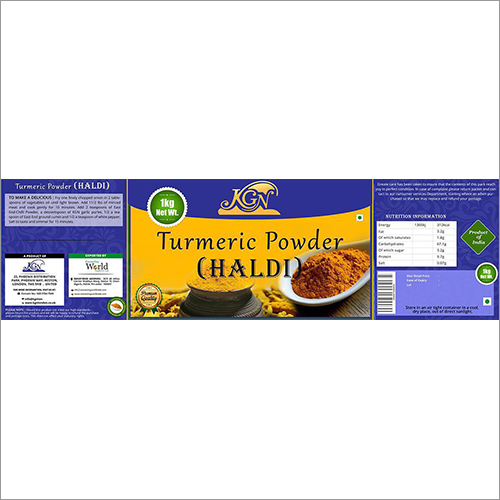 Turmeric Powder