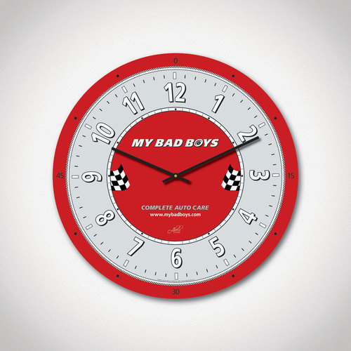 Promotional Wall Clock