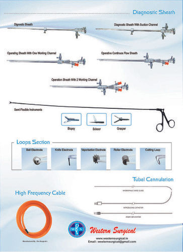 Diagnostic Sheath