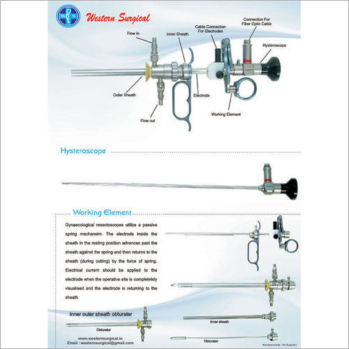 Hysteroscopy