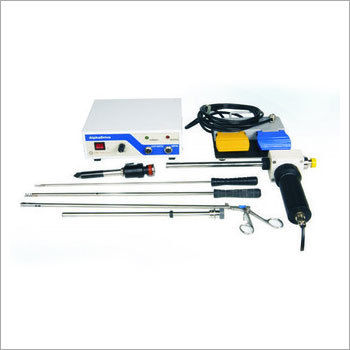 Laparoscopy Setup