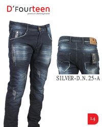 MENS FUNKY JEANS