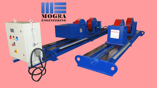 Heavy Duty Welding Rotator