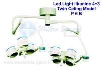 Led Light Twin Ceiling Model