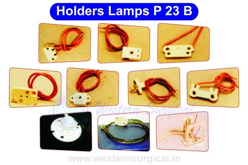 Holders Lamps