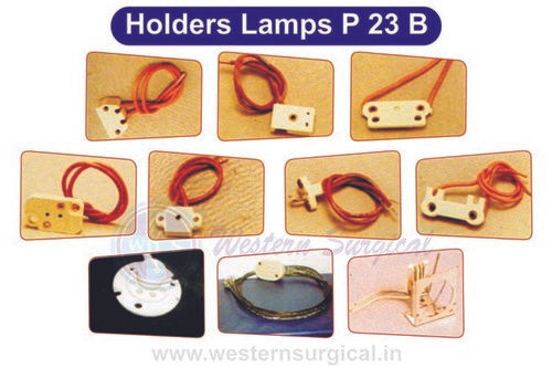 Holders Lamps