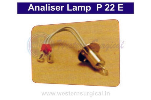 Analiser Lamp