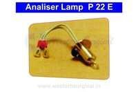 Analiser Lamp