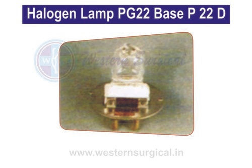 Halogen Lamp