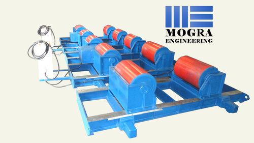 MANUAL TROLLEY TYPE ROTATOR