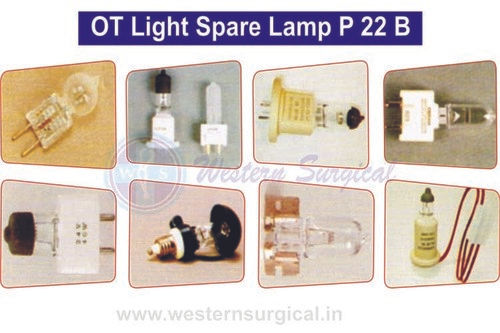 OT Light Spare Lamp