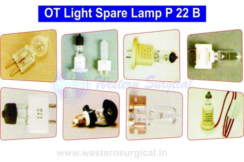 OT Light Spare Lamp