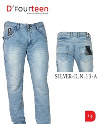 MENS FANCY DENIM JEANS