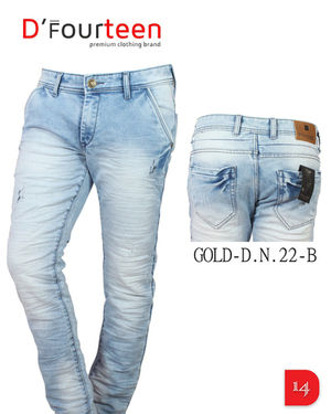 d fourteen jeans