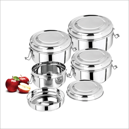 Royal Double Decker Tiffin