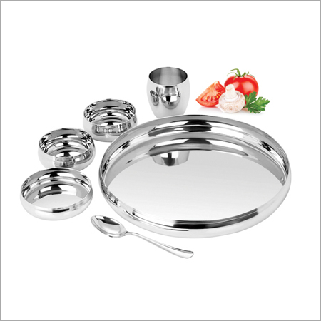 Solitare Thali Set