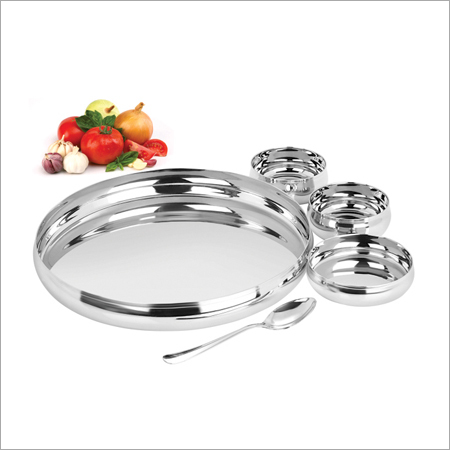 Solitare Thali Set