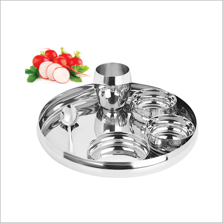 Solitare Thali Set