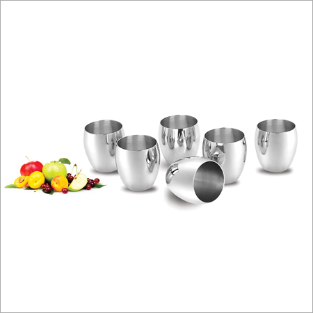 Solitare Silk And Smooth Glass Set