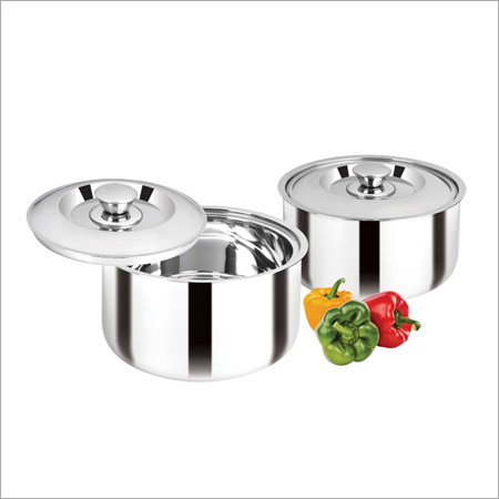 Crome Hot Pot