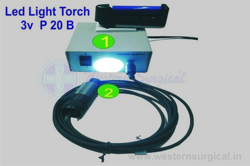 Surgical Led Light Torch