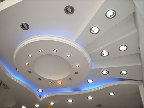 Gypsum False Ceiling