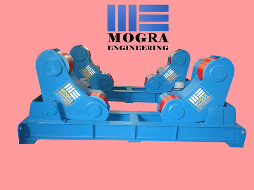 Self Aligning Type Rotator