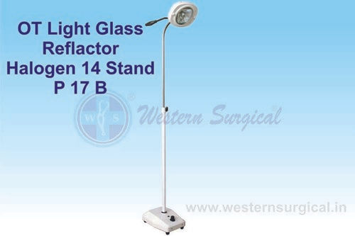 OT Light Glass Reflector