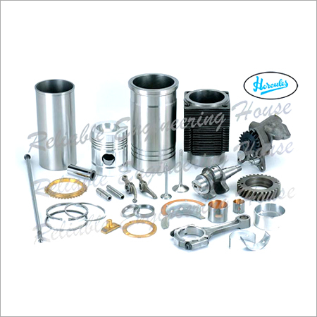 Dry Cylinder Sleeves