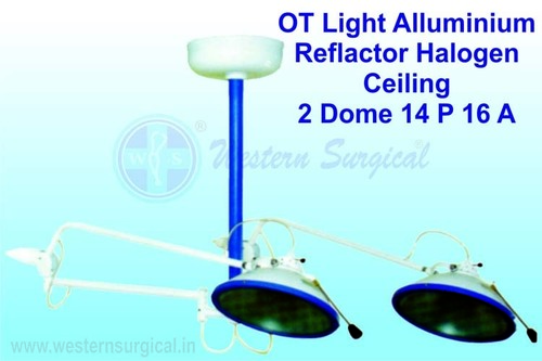 OT Halogen Light Aluminum Reflector for Ceiling