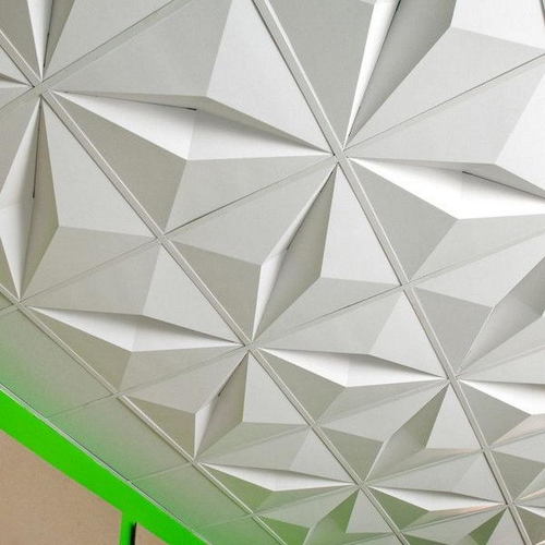 3D Ceilings