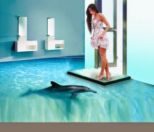 3D Flooring