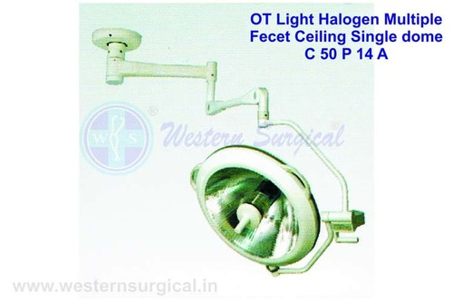 OT Light Halogen Multiple Fecet Ceiling Single
