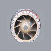 Pump Casting