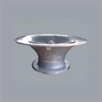 Suction Bell Mouth Iron Casting