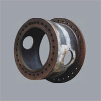 Blade Extender Ductile Iron