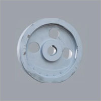 Fly Wheel Ductile Iron