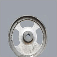 Fly Wheel Ductile Iron1