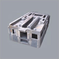 Machine Base Ductile Iron