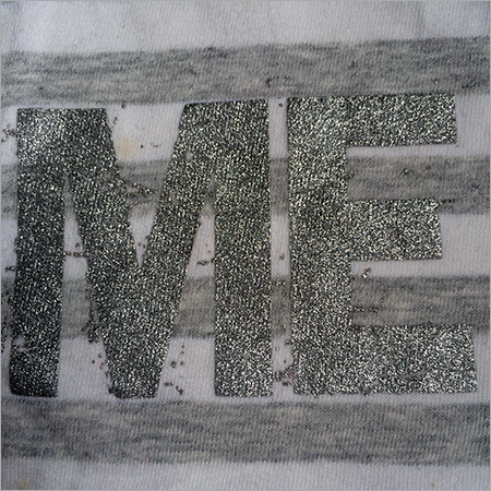 Glitter Printing Paste