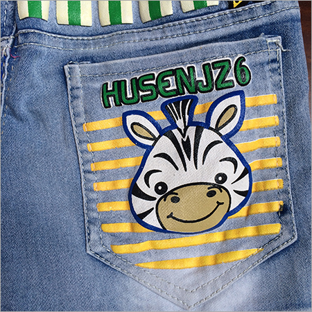 Denim Printing Paste