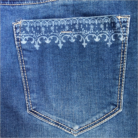 Denim Discharge Printing Paste