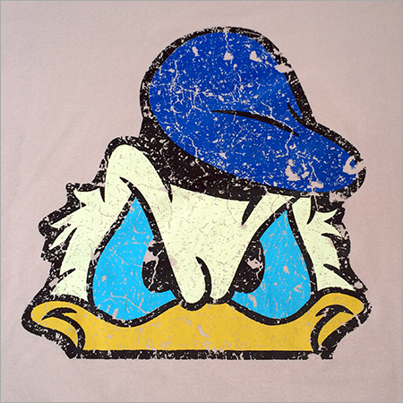 920 Rubber Paste Printing