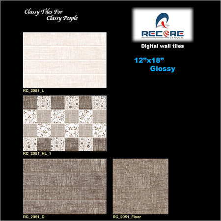 Bathroom Wall Tiles