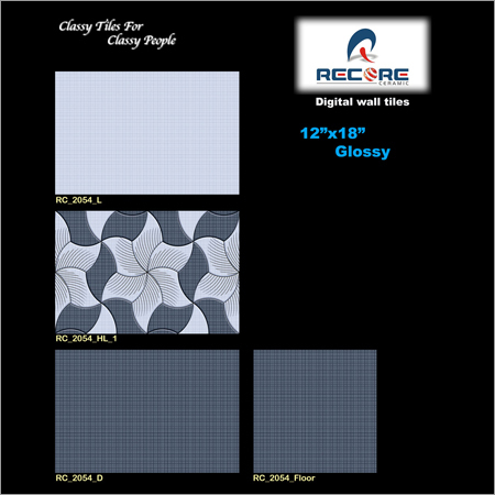 Digital Wall Tiles